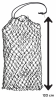 HuleHest SOFT NET Duża siatka na siano 120 cm 